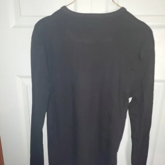 YVES SAINT LAURENT MEN'S Long Sleeve Tshirt Siz S=Med. - Picture 9 of 14